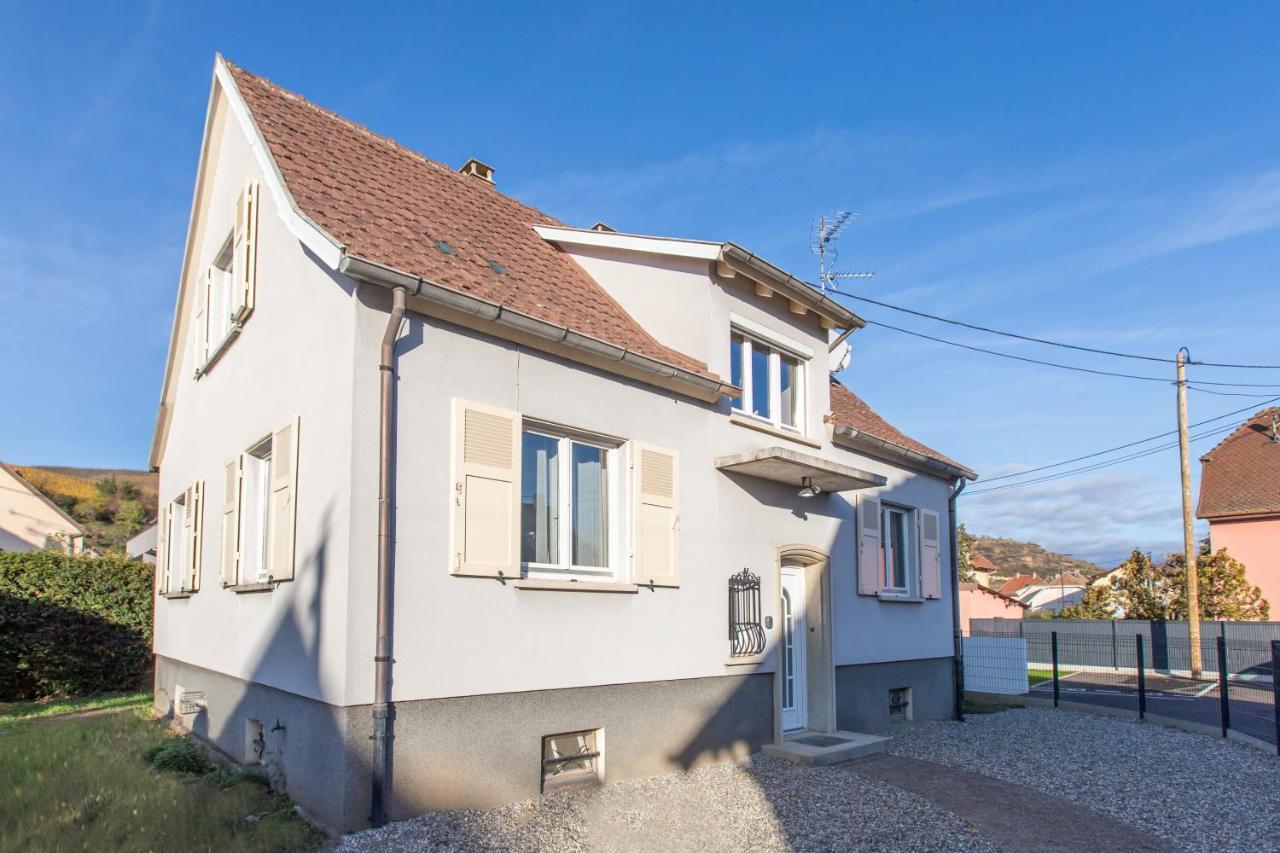 Le Roesselmann Villa Turckheim Esterno foto