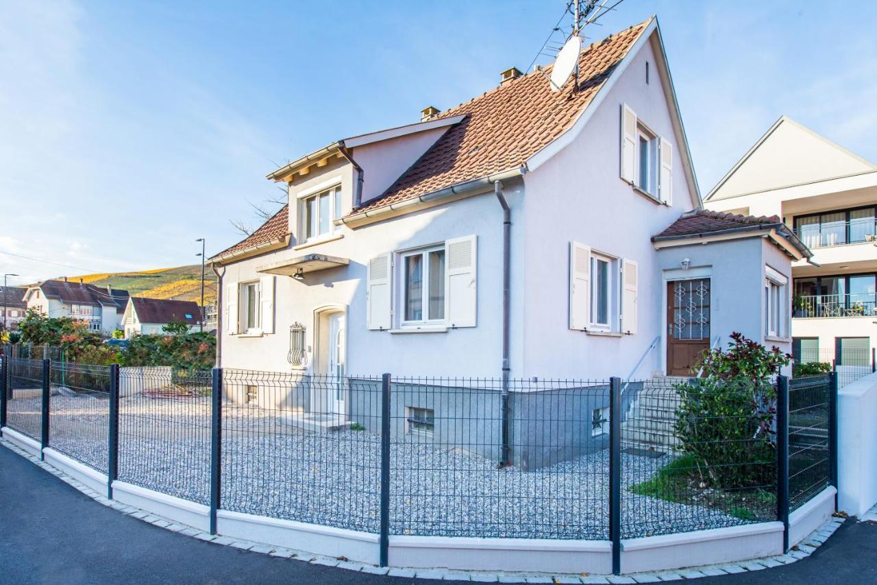 Le Roesselmann Villa Turckheim Esterno foto