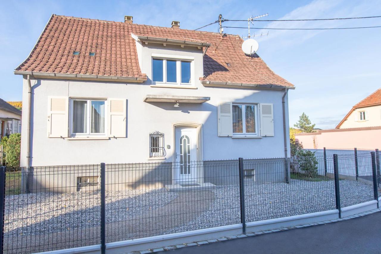 Le Roesselmann Villa Turckheim Esterno foto