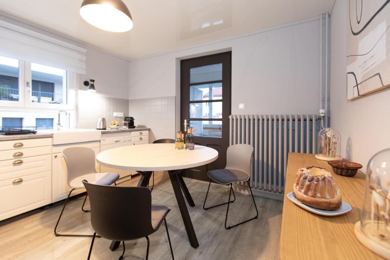 Le Roesselmann Villa Turckheim Esterno foto