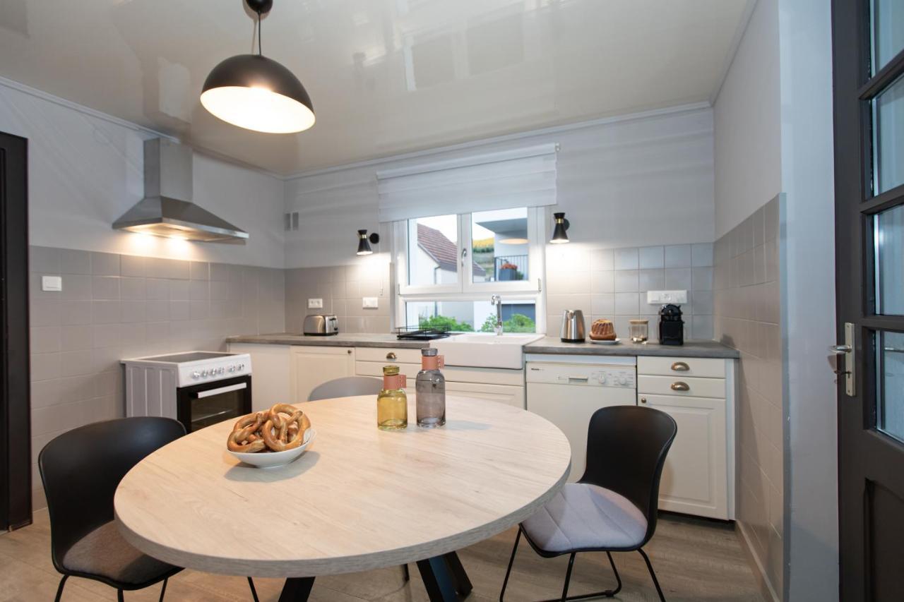 Le Roesselmann Villa Turckheim Esterno foto